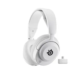 SteelSeries Arctis Nova 5X Wireless Nauszne Biały - Kup na Raty - RRSO 0%