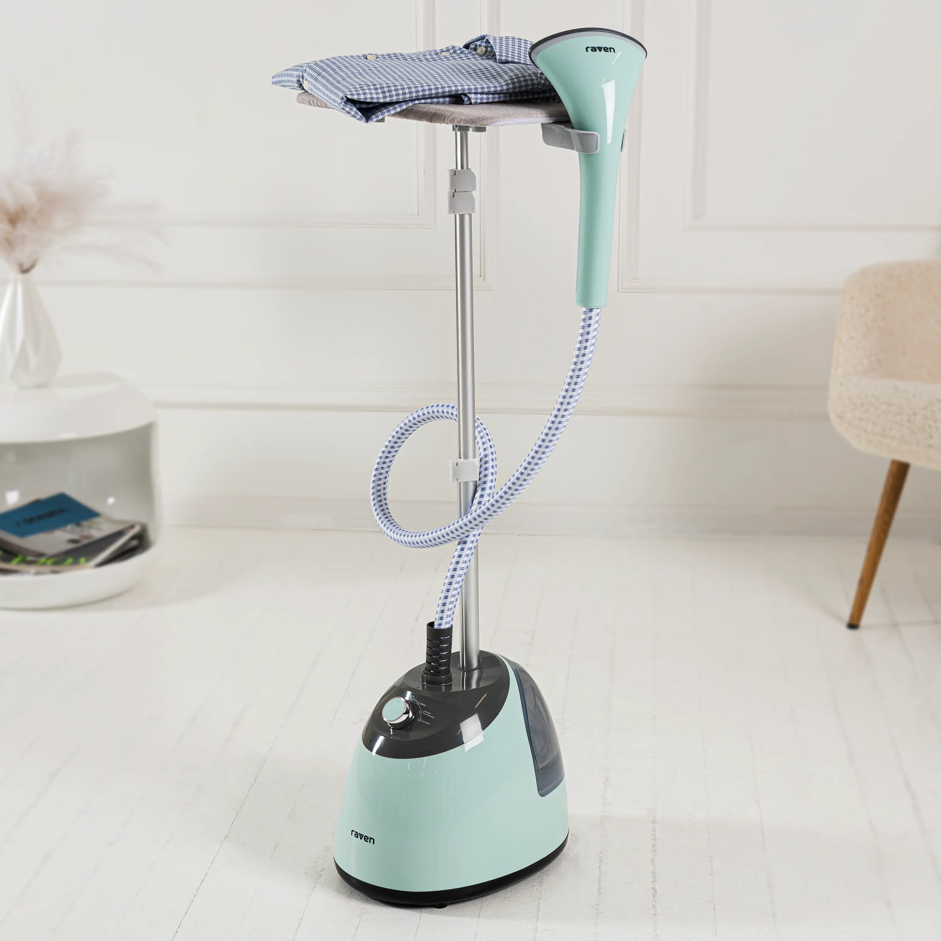 фото Відпарювач Raven EPA004