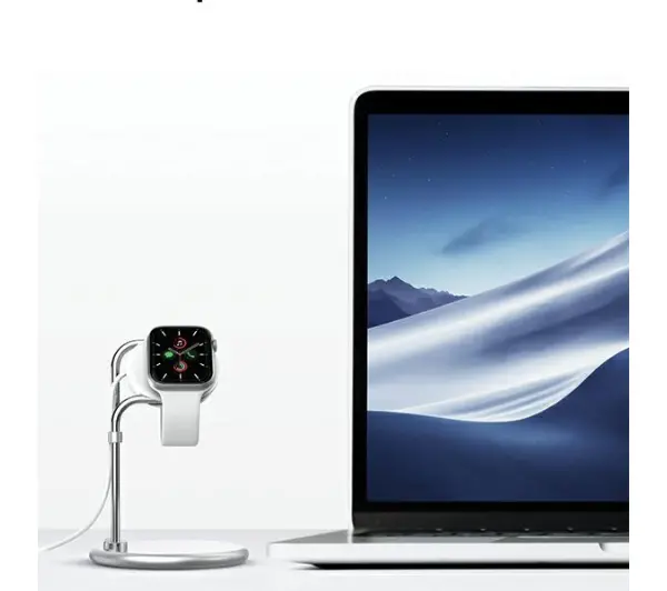 SODI na Apple Watch Srebrny