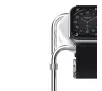 Ładowarka indukcyjna SODI na Apple Watch Srebrny