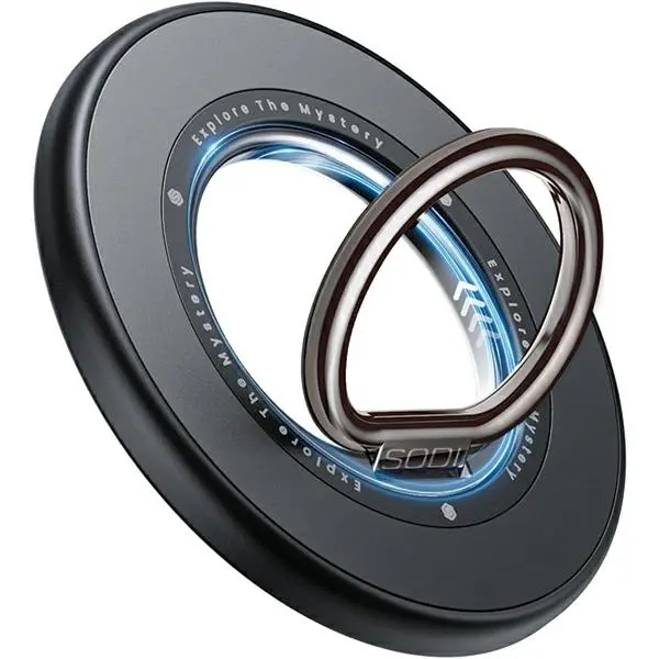 Ring do telefonu SODI Czarny
