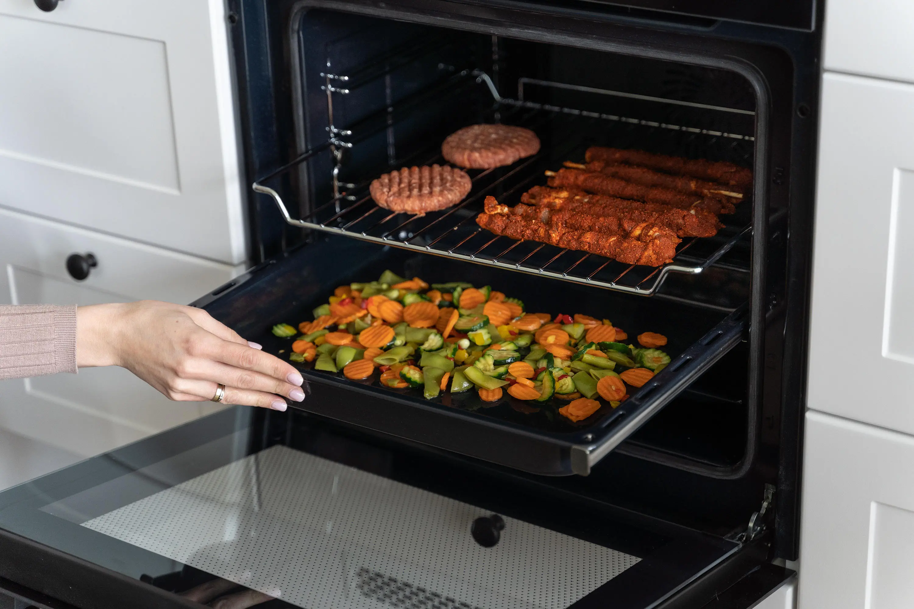 фото Духовка електрична MPM MPM-63-BO-25