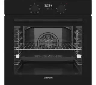 MPM 63-BO-25 Termoobieg Czarny - TRZECI -55%, ALBO 5-TY ZA 1ZŁ - Kup na Raty - RRSO 0%