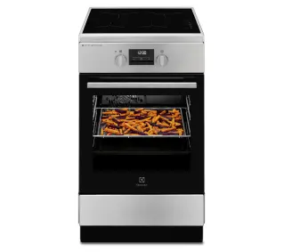 Electrolux 600 SteamBake LKI564267X Piekarnik parowy Termoobieg AirFry - Kup na Raty - RRSO 0%