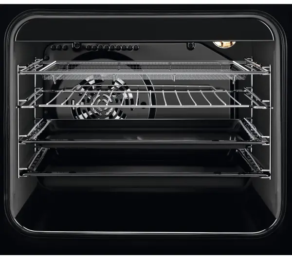 Electrolux 600 SteamBake LKI564266K Piekarnik parowy Termoobieg AirFry - TRZECI -55%, ALBO 5-TY ZA 1ZŁ - Kup na Raty - RRSO 0%