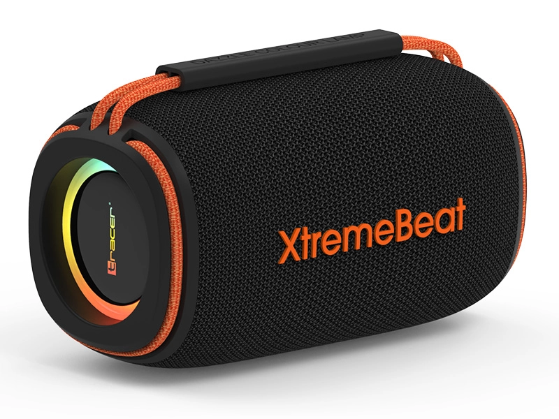 Głośnik Bluetooth Tracer XtremeBeat Mid 15W Czarny
