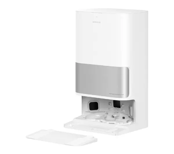 Dreame L10s Ultra Gen 2 Funkcja mopowania Stacja oczyszczająca Tworzenie mapy pomieszczenia 74dB - ⚡ BESTSELLERY ⚡ - Kup na Raty - RRSO 0%