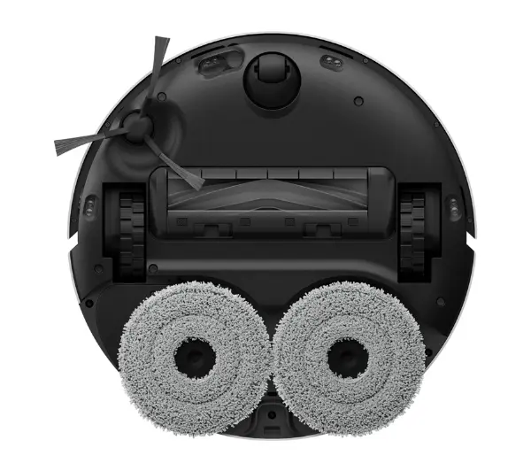 Dreame L10s Ultra Gen 2 Funkcja mopowania Stacja oczyszczająca Tworzenie mapy pomieszczenia 74dB - ⚡ BESTSELLERY ⚡ - Kup na Raty - RRSO 0%