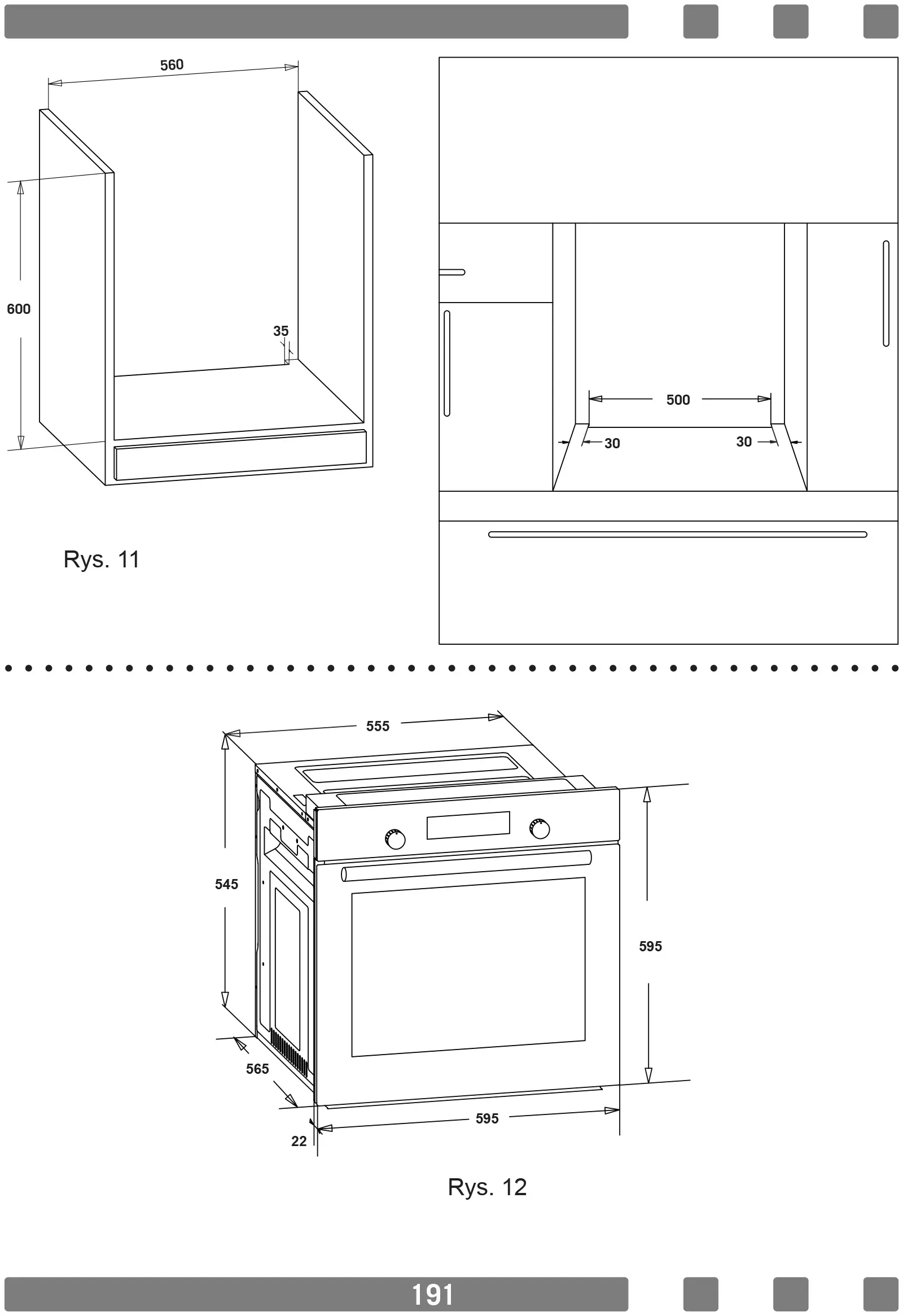 фото Духовка газова Candy OCGE02TX
