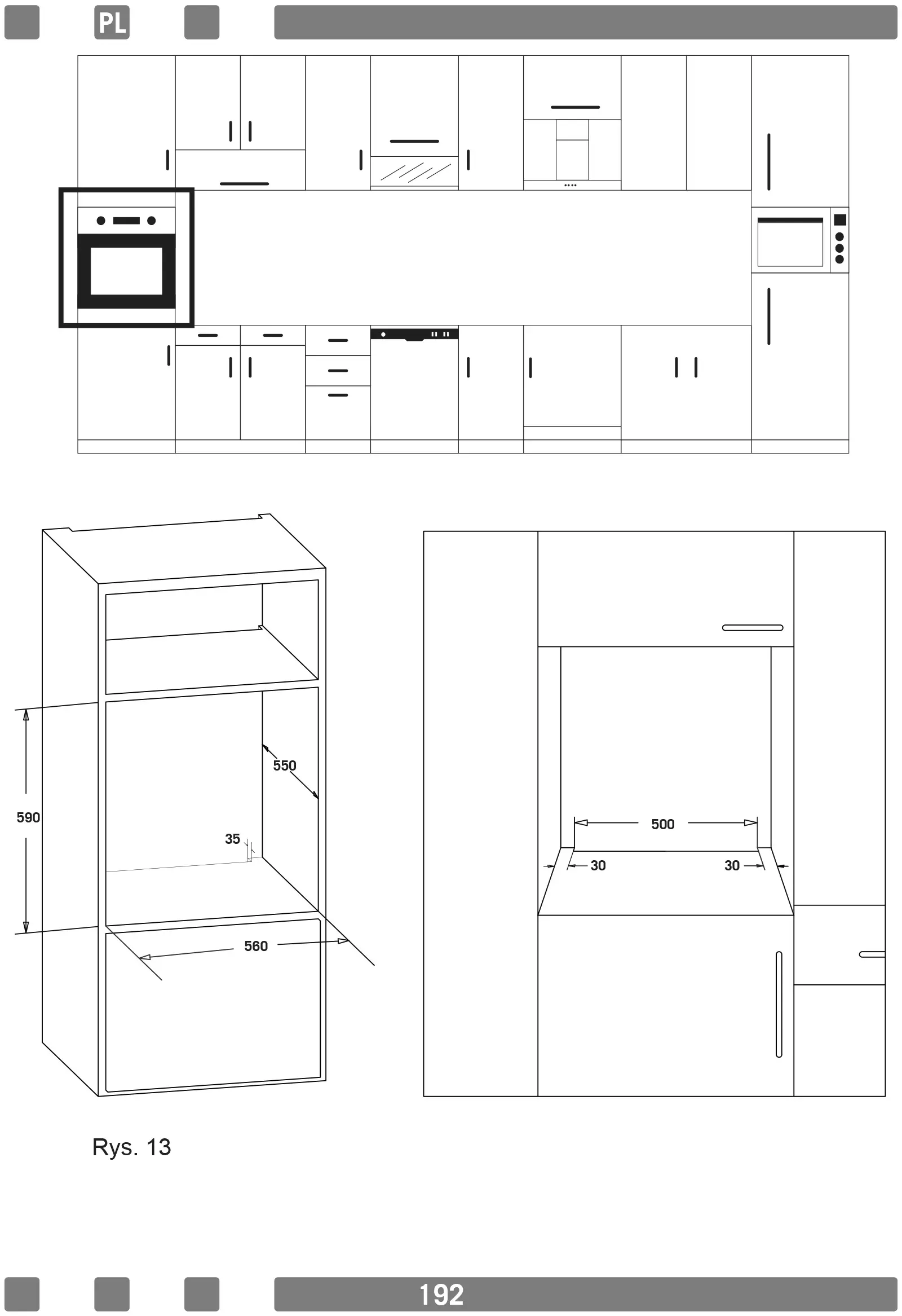 фото Духовка газова Candy OCGE02TX