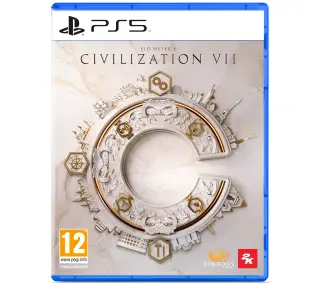 Sid Meier's Civilization VII Gra na PS5