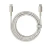 Kabel Baseus USB-C do USB-C Tungsten Gold 100W 2m Złoty