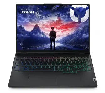 Laptop gamingowy Lenovo Legion Pro 7 16IRX9H 16" 240Hz i9-14900HX 32GB RAM 1TB Dysk SSD RTX4080 DLSS3 Win11 Czarny