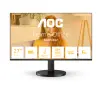 Monitor AOC Q27B3CF2  27" 2K IPS 100Hz 1ms MPRT