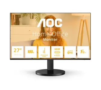 Monitor AOC Q27B3CF2  27" 2K IPS 100Hz 1ms MPRT