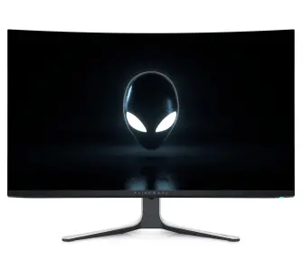 Monitor Alienware AW3225QF 32" 4K QD-OLED 240Hz 0,03ms Zakrzywiony Gamingowy