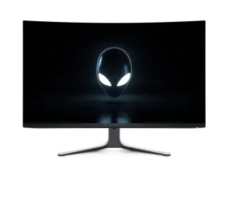 Monitor Alienware AW3225QF 32" 4K QD-OLED 240Hz 0,03ms Zakrzywiony Gamingowy