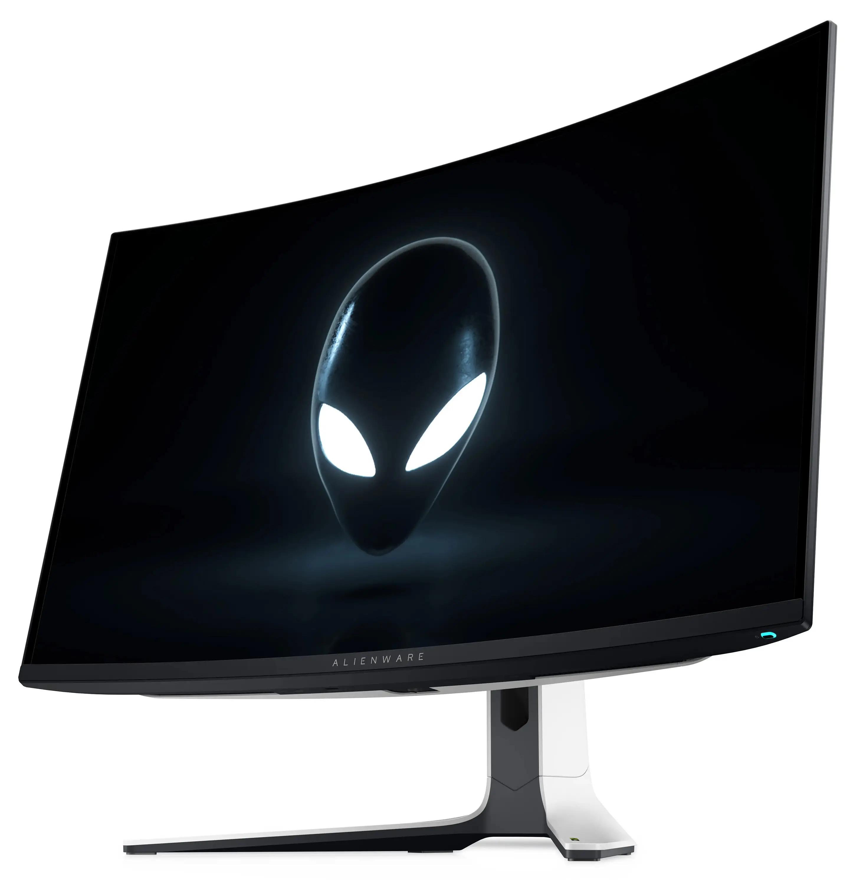 ALIENWARE 4K QD-OLEDゲーミングモニター　AW3225QF Amazon.co.jp: Dell AW3225QF 32インチ 曲面 有機EL Alienware
