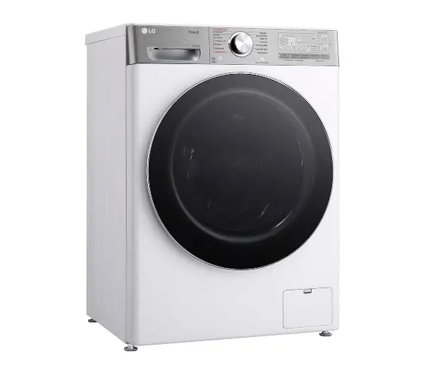 LG F2D95902W Slim 47,5cm 9kg/5kg Funkcje AI Zdalne sterowanie - Kup na Raty - RRSO 0%