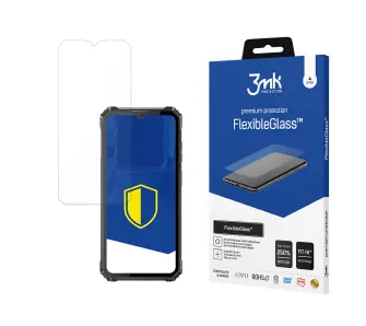 Szkło hybrydowe 3mk FlexibleGlass do Oukitel WP28