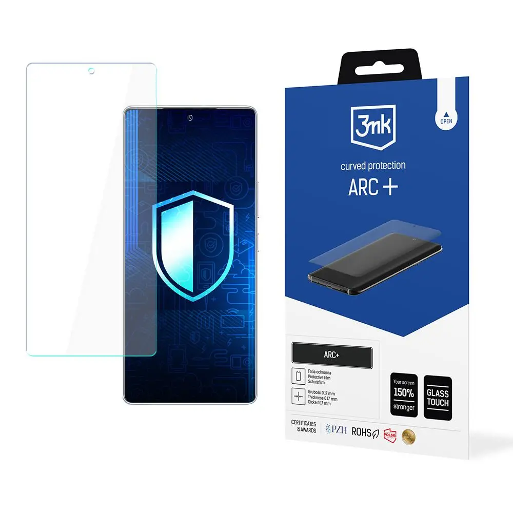 Folia ochronna 3mk ARC+ do Infinix GT 20 Pro