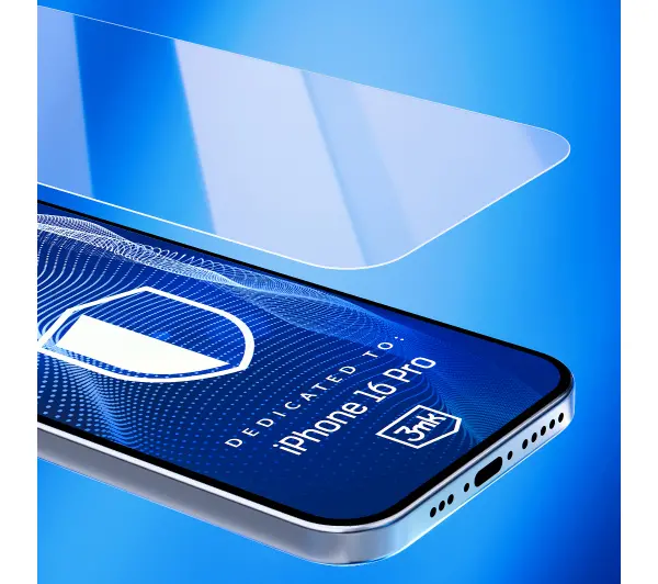 3mk FlexibleGlass Pro do iPhone 16 Pro