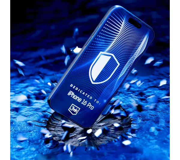 3mk FlexibleGlass Pro do iPhone 16 Pro