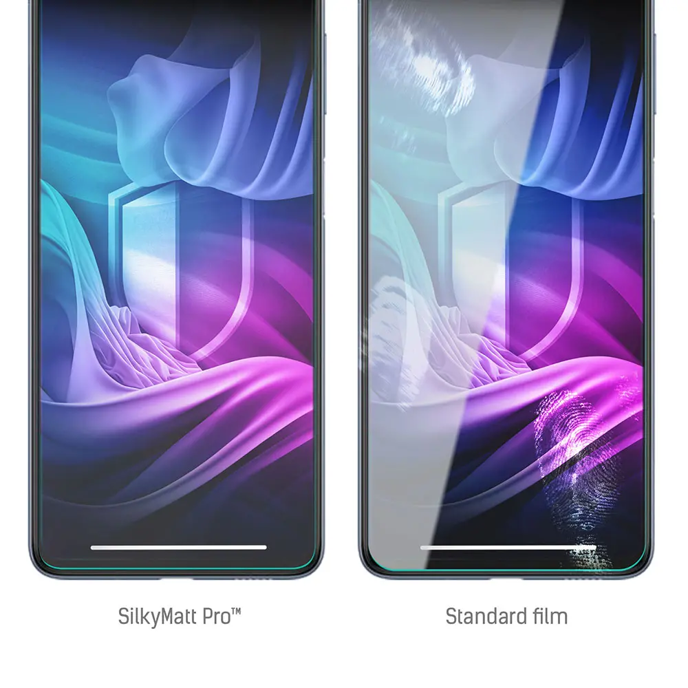 Folia ochronna 3mk Silky Matt Pro do Samsung Galaxy S20 Plus 5G