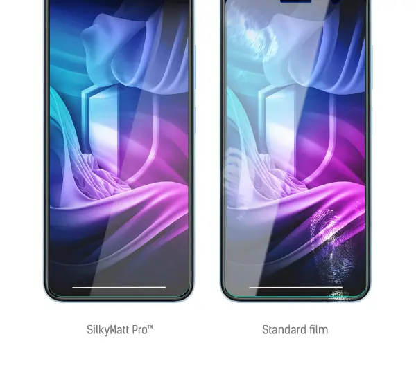 3mk Silky Matt Pro do ZTE Blade A54