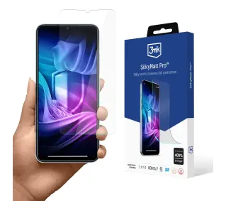 3mk Silky Matt Pro do ZTE Blade A54
