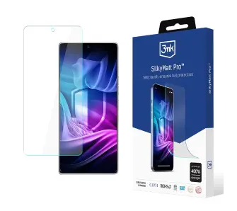 Folia ochronna 3mk Silky Matt Pro do Tecno Camon 30 5G