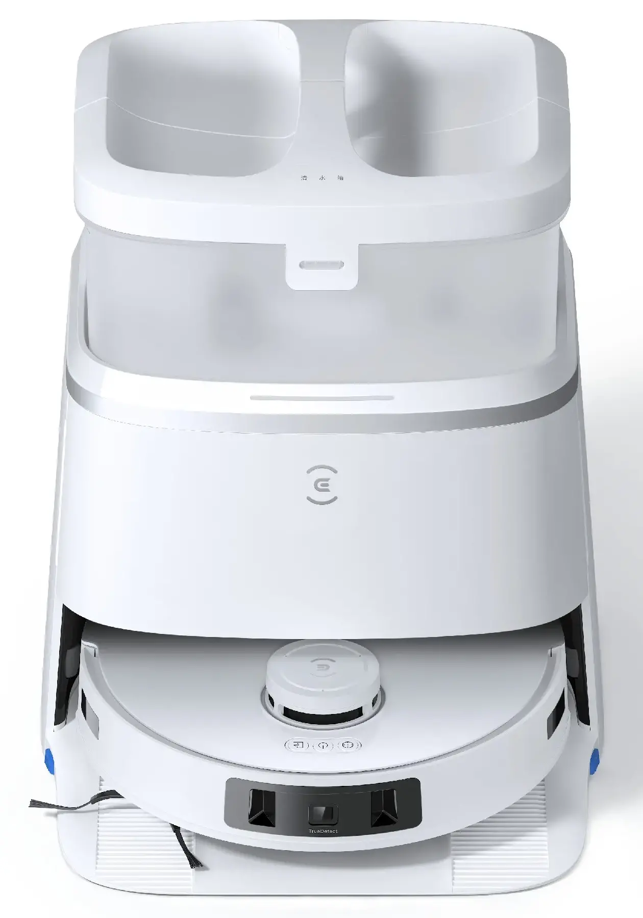 Robot sprzątający Ecovacs Deebot T30 Pro Omni Silver Funkcja