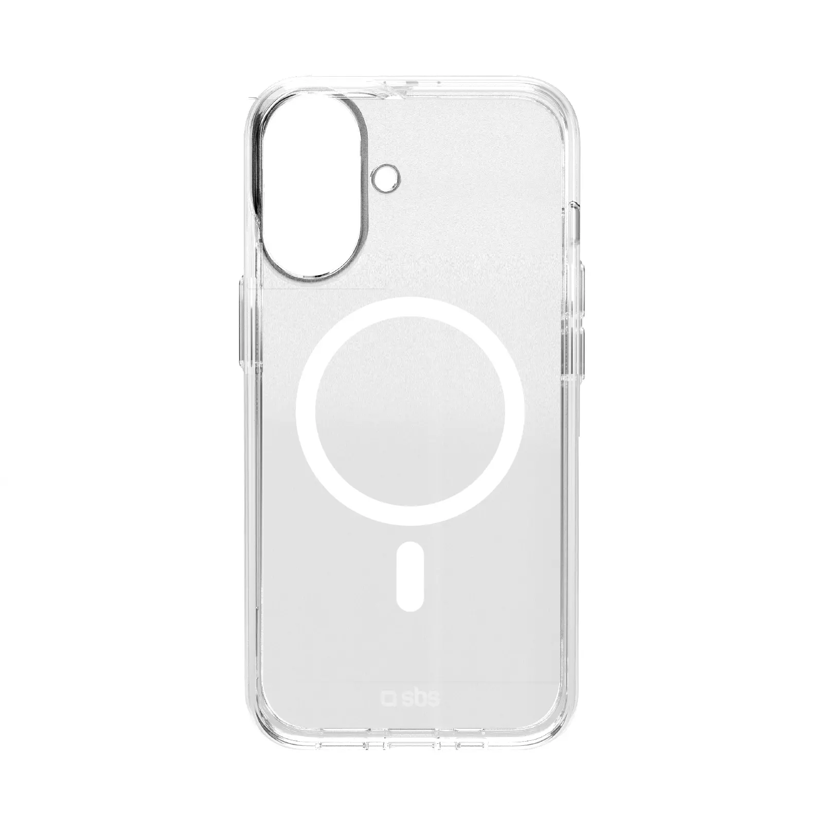 Etui SBS D3O do iPhone 16 Plus Przezroczysty