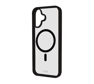 SBS Mag Frame TEMAGCOLIP1667K do iPhone 16 Plus Czarny