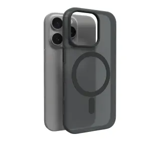 Puro Daylight do iPhone 16 Pro Max Czarny - TRZECI -55%, ALBO 5-TY ZA 1ZŁ