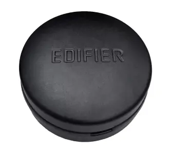 Etui na słuchawki Edifier P205/P180 Aluminiowe Czarne