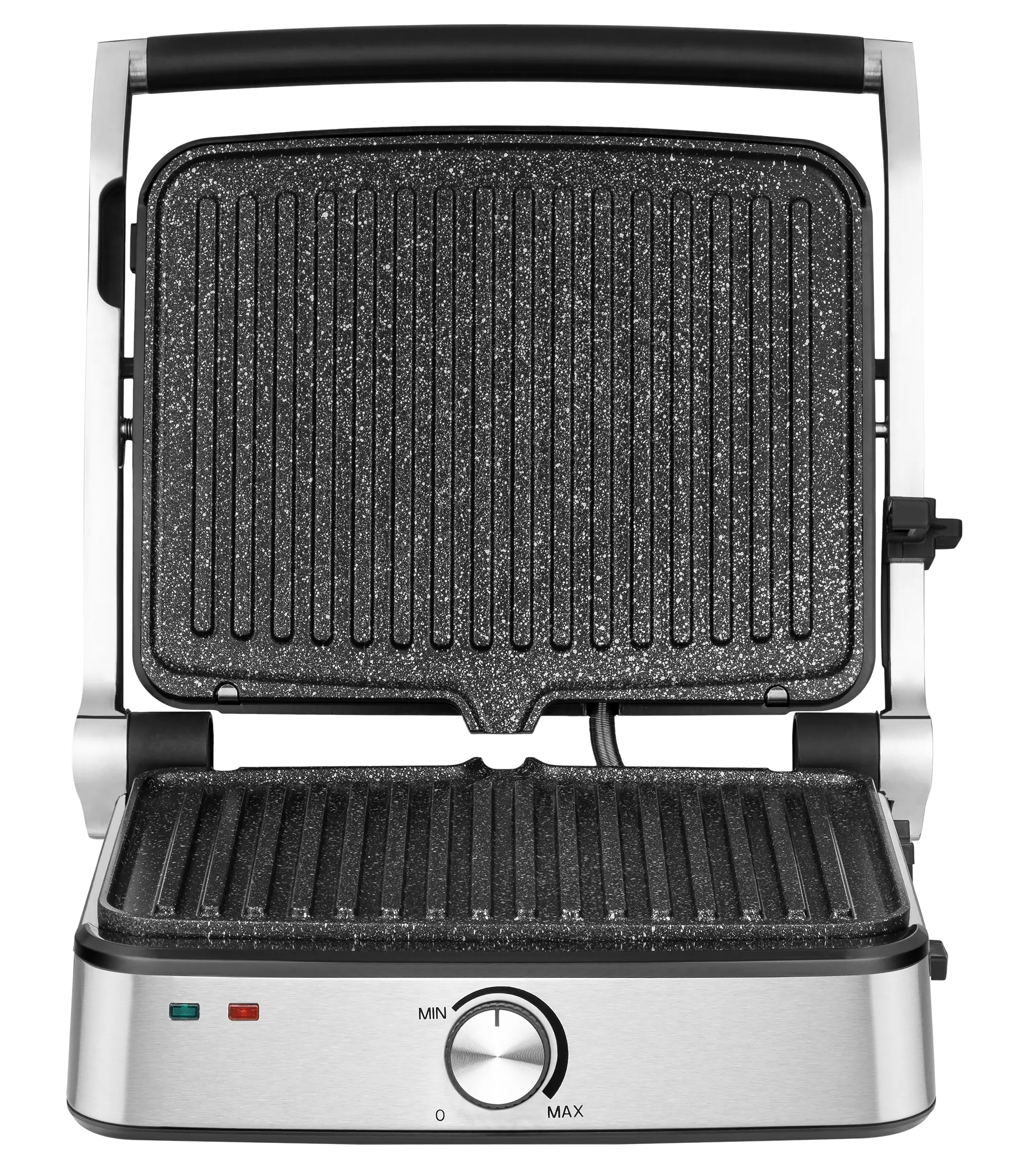 фото Електрогриль притискний Zeegma Grill Chef Easy