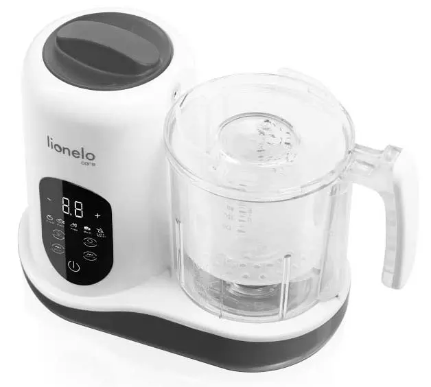 фото Кухонний комбайн Lionelo Baby Menu