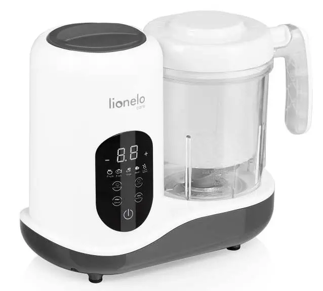 фото Кухонний комбайн Lionelo Baby Menu