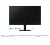 Monitor Samsung Viewfinity S6 S27D600UAU 27" 2K IPS 100Hz 5ms