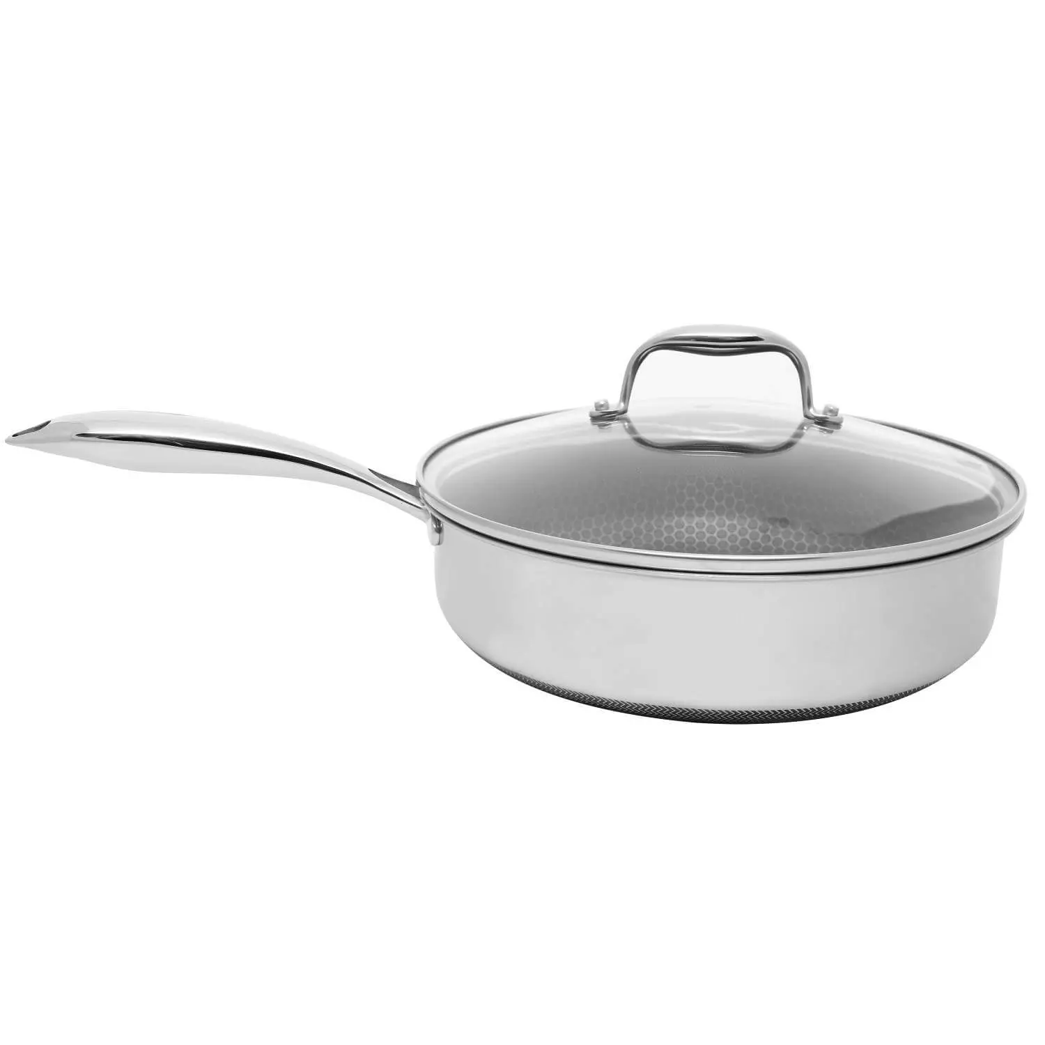 Patelnia Kohersen Black Cube Indukcja Diamond 26cm