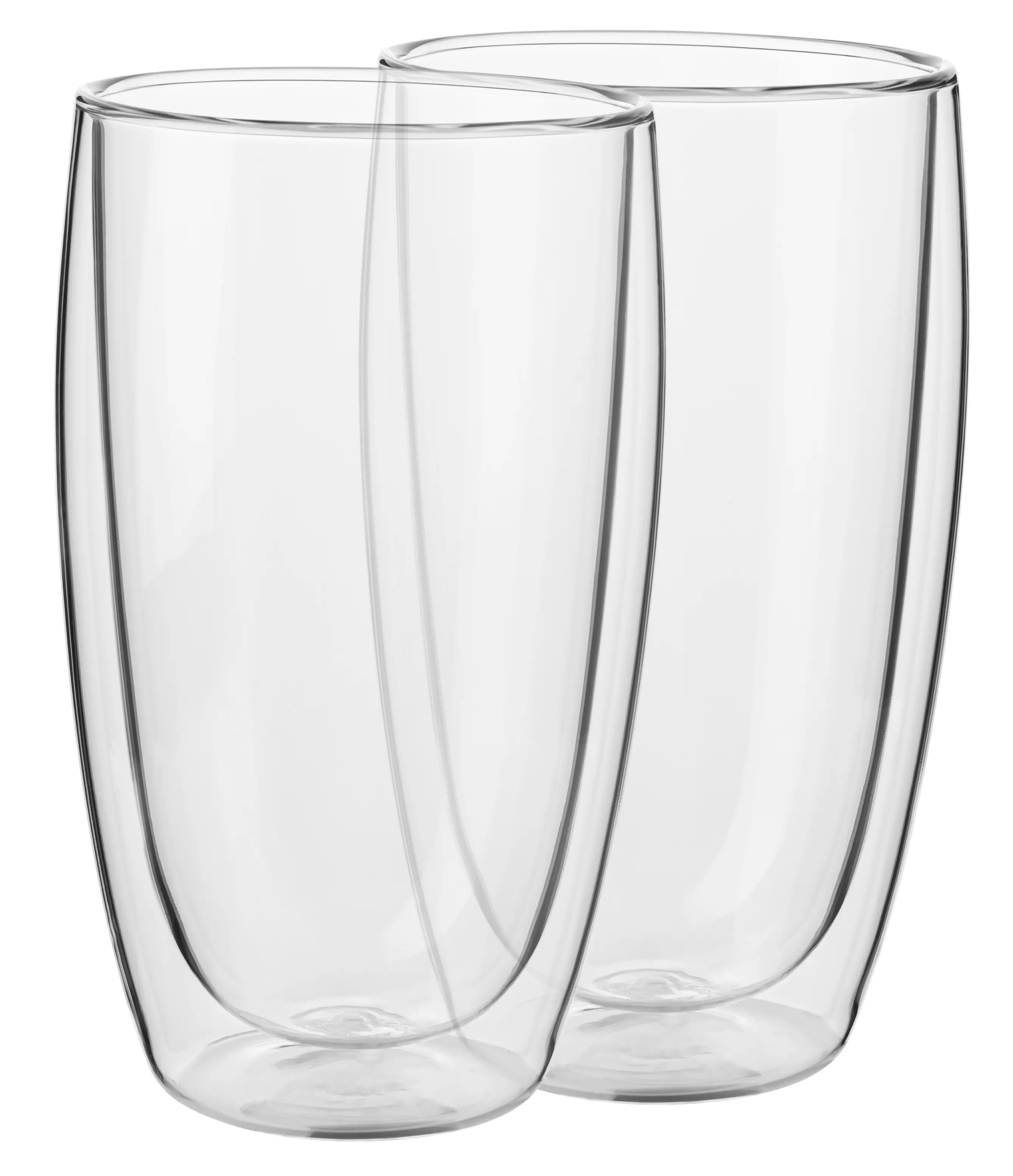 Zestaw szklanek La Bonita LBSZKL002 450ml