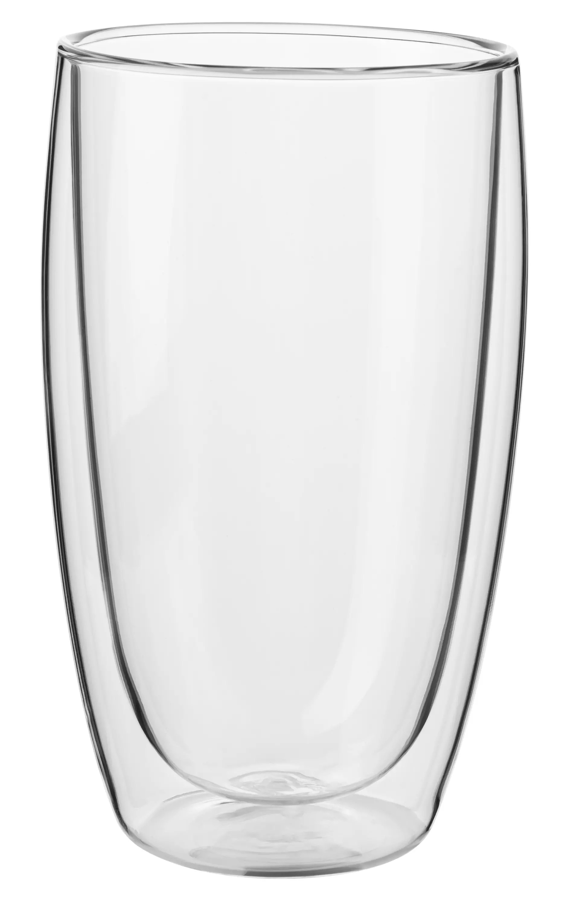 Zestaw szklanek La Bonita LBSZKL002 450ml
