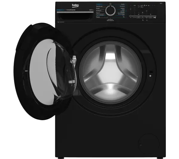 Beko b300 BM3WFT48415PBDC EnergySpin 8kg 1400obr/min - Kup na Raty - RRSO 0%
