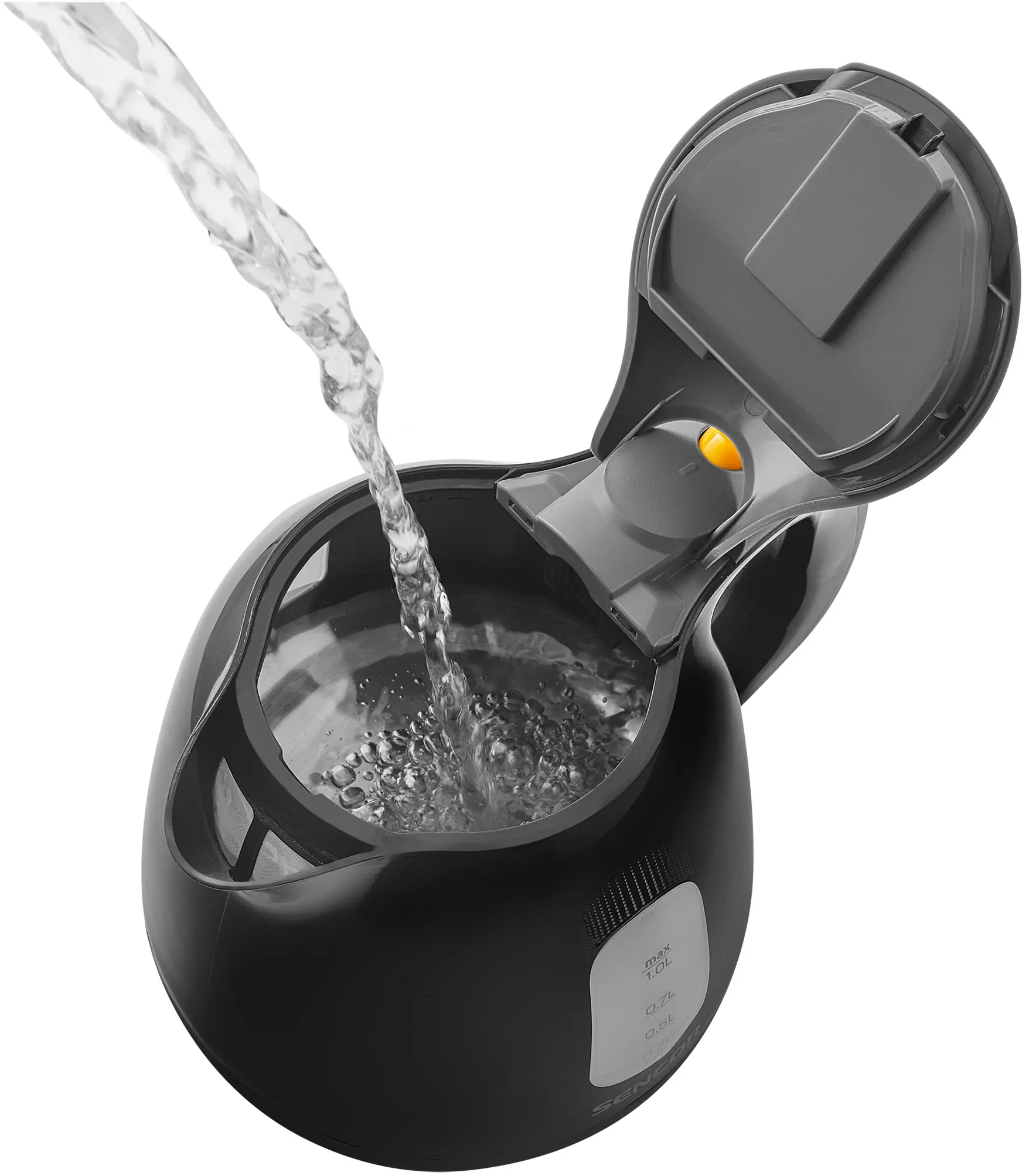 фото Електрочайник Sencor SWK 1101BK