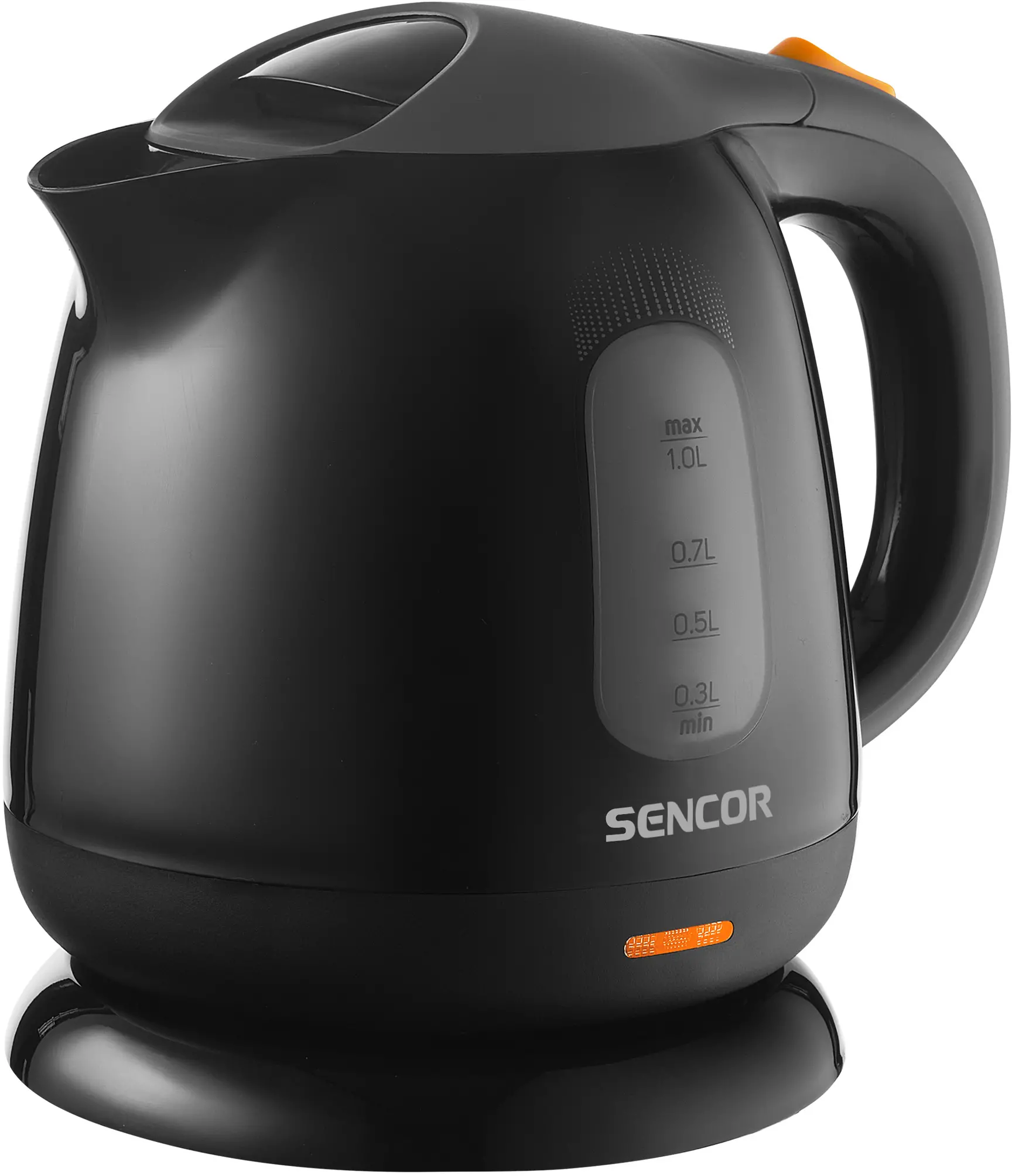 фото Електрочайник Sencor SWK 1101BK