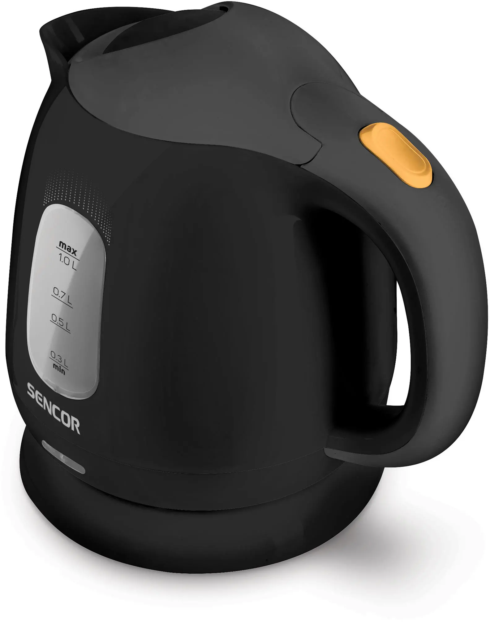 фото Електрочайник Sencor SWK 1101BK