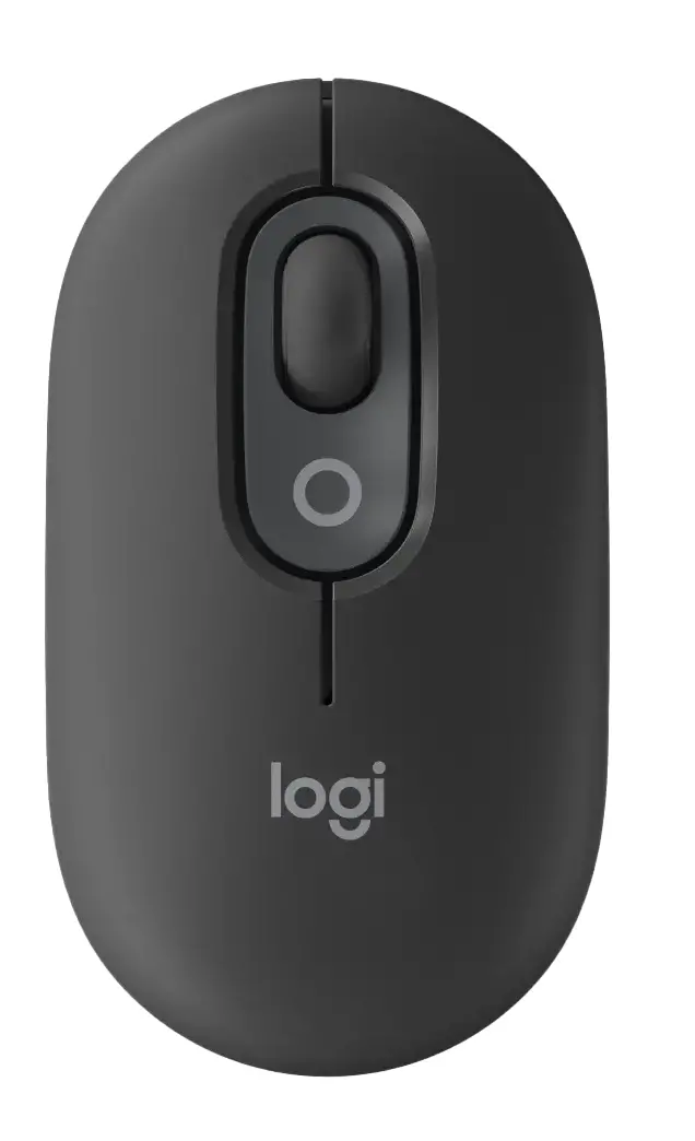Myszka Logitech POP Mouse Grafitowy