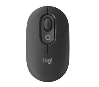 Logitech POP Mouse Grafitowy