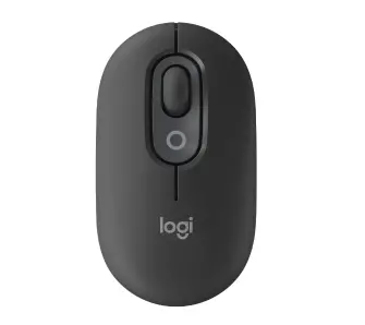 Myszka Logitech POP Mouse Grafitowy